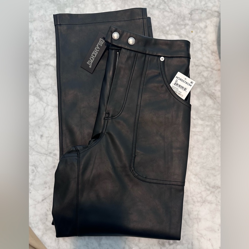 Brand new Nordstrom Blank NYC Pants